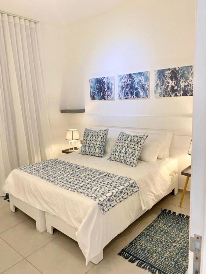 Luxury Beach House With Spectacular Sea View And Pool Trou aux Biches Esterno foto